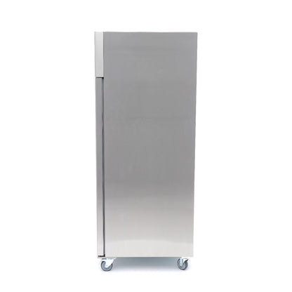 Maxima Fridge 1200 L, 2/1 GN, on Wheels, Stainless Steel, additional view