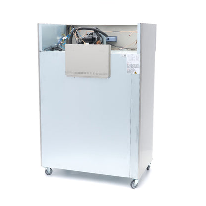 Maxima Fridge 1200 L, 2/1 GN, on Wheels, Stainless Steel, additional view