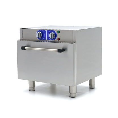 Maxima Commercial Oven, Electric, Double Unit, 60 cm Deep, product photo