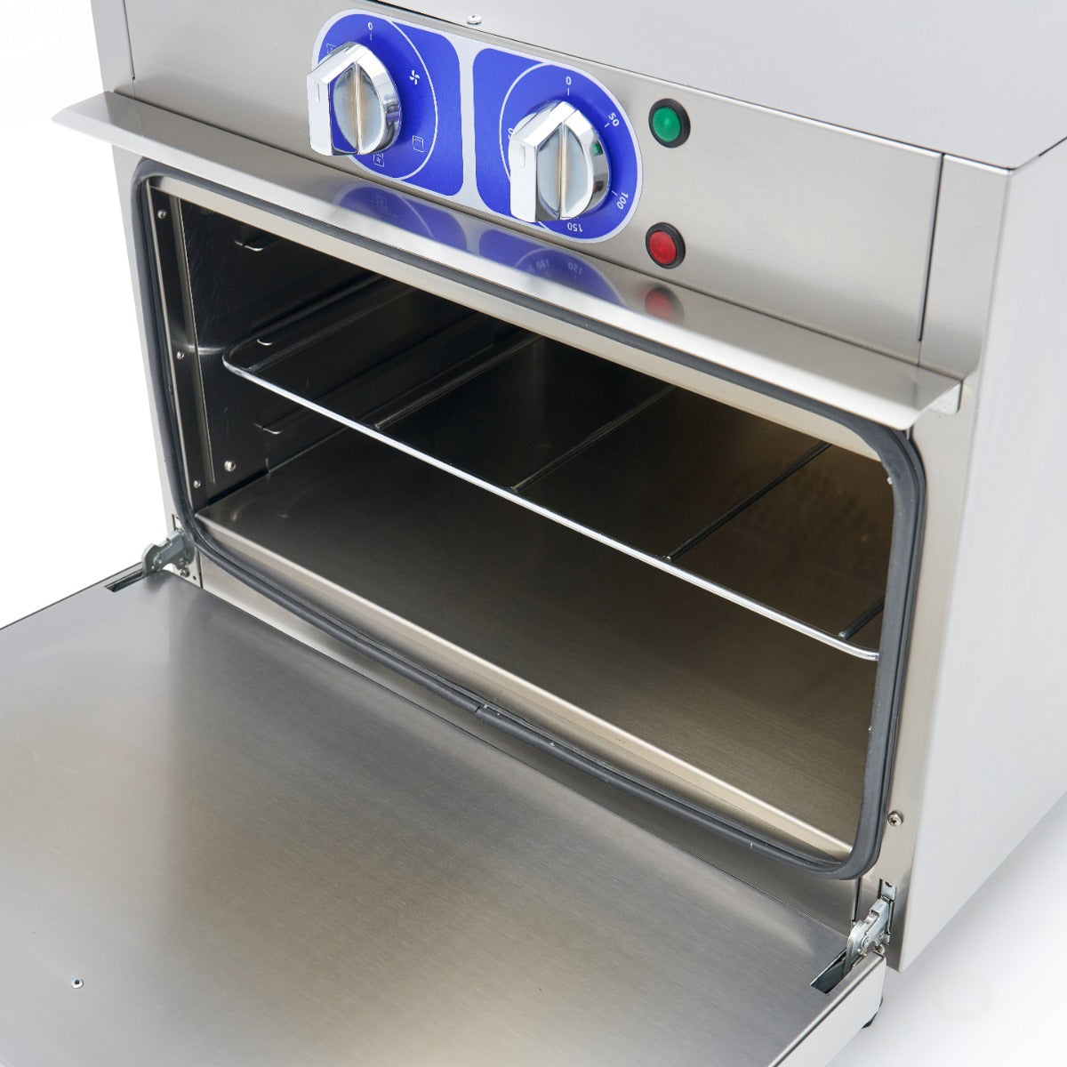 Maxima Commercial Oven, Electric, Double Unit, 60 cm Deep, additional view