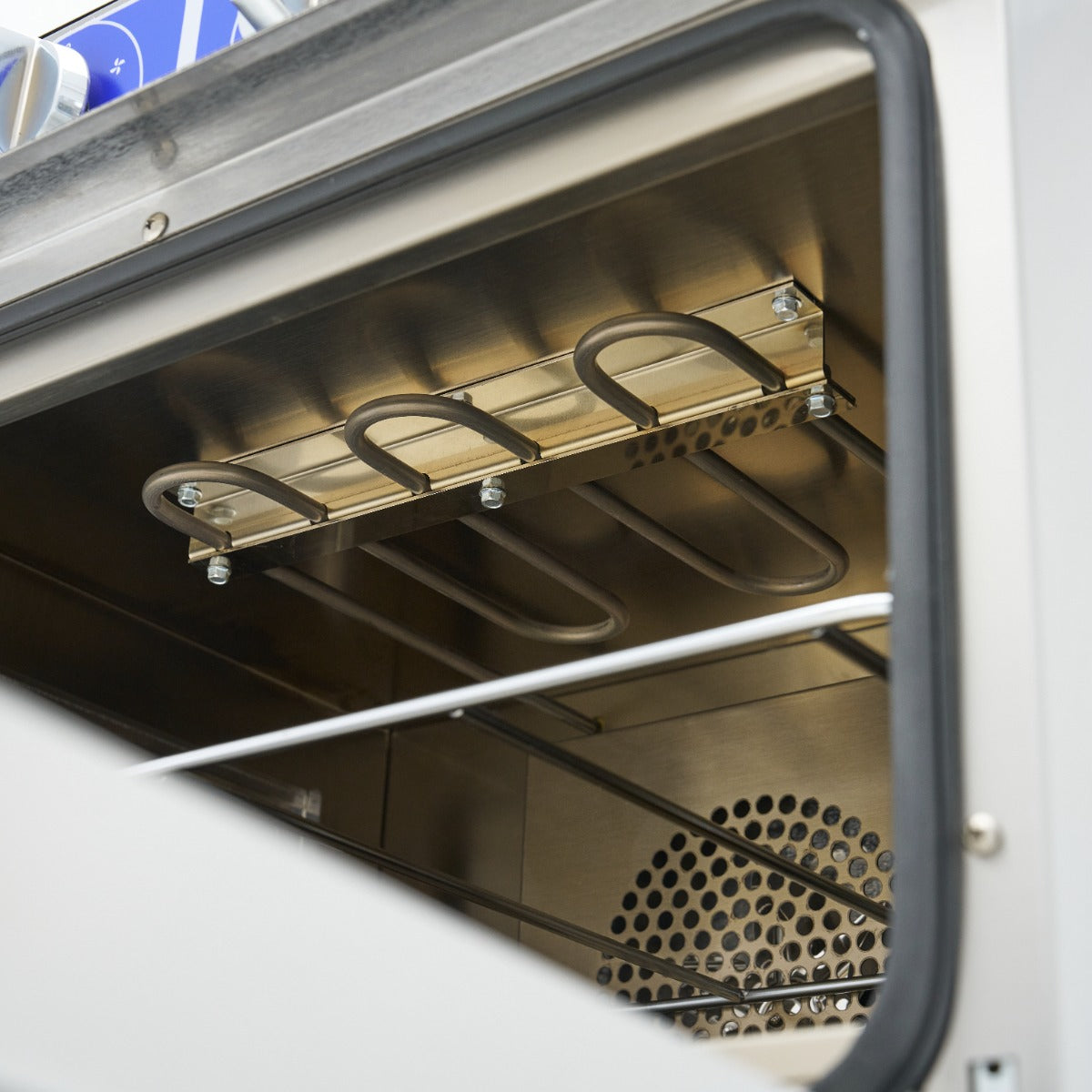 Maxima Commercial Oven, Electric, Double Unit, 60 cm Deep, additional view