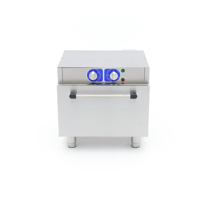 Maxima Commercial Oven, Electric, Double Unit, 60 cm Deep, additional view