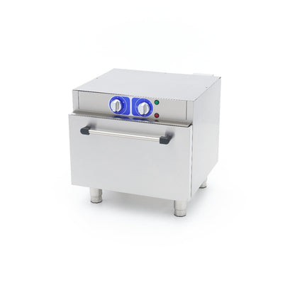 Maxima Commercial Oven, Electric, Double Unit, 60 cm Deep, additional view