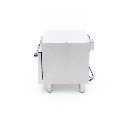Maxima Commercial Oven, Electric, Double Unit, 60 cm Deep, additional view