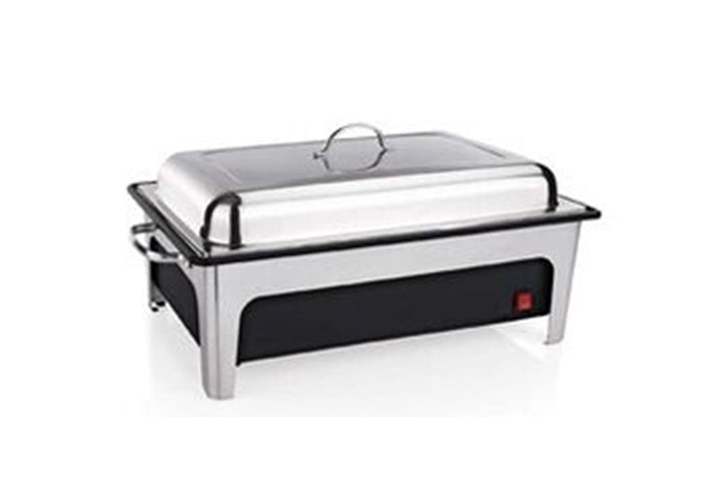 Electric Chafing Dish, GN 1/1, 1.85 kW