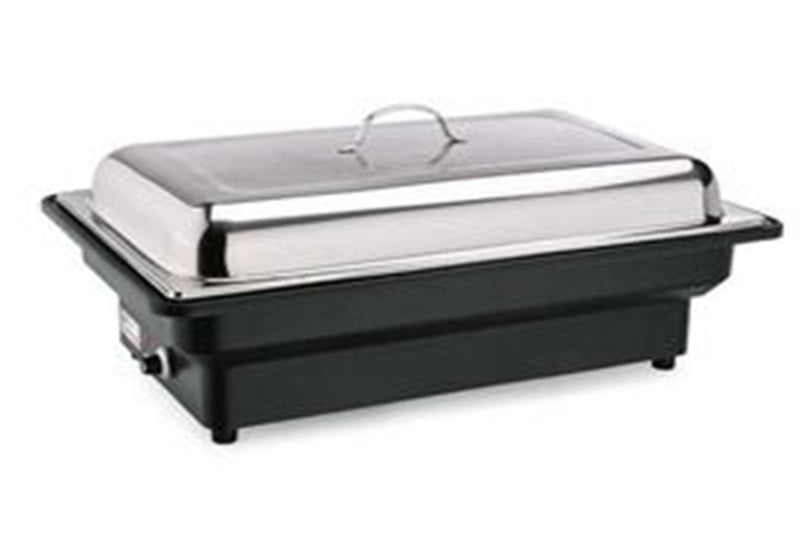 Electric Chafing Dish, GN 1/1, 0.42-0.5 kW