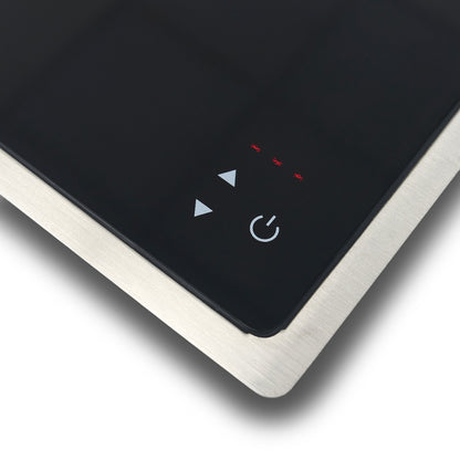 Maxima Induction Warming Tray, Built-in, 34 x 26 cm, additional view