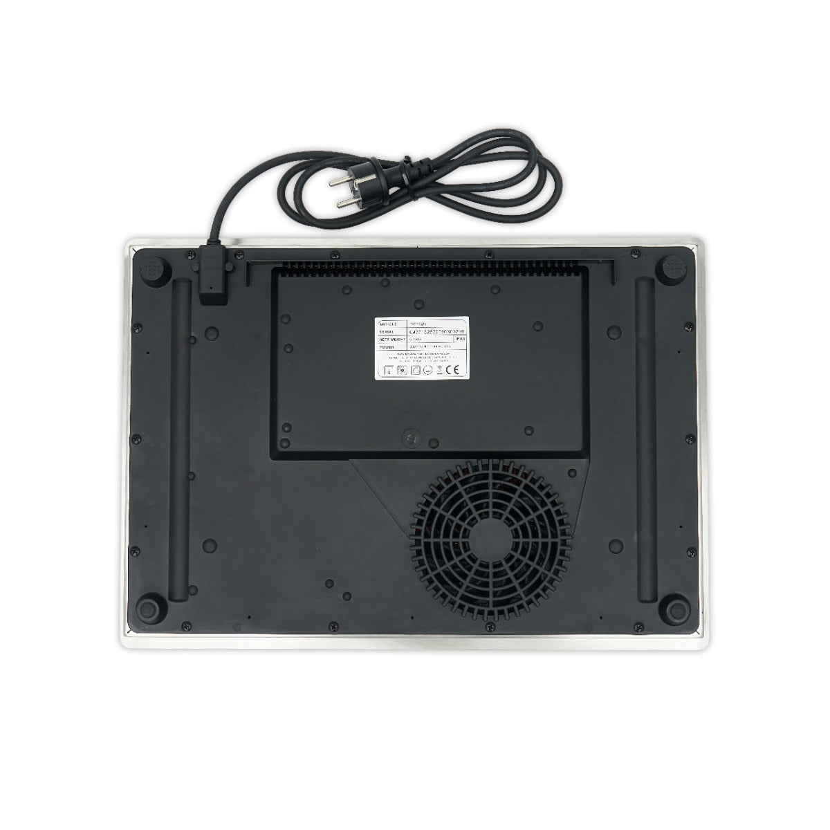 Maxima Induction Warming Tray, Built-in, 34 x 26 cm, additional view