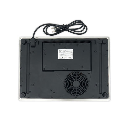 Maxima Induction Warming Tray, Built-in, 34 x 26 cm, additional view