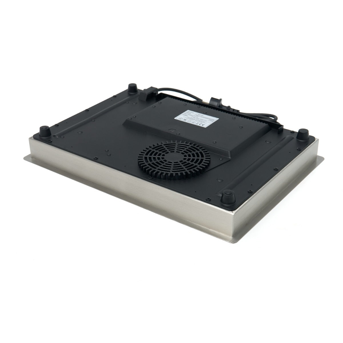 Maxima Induction Warming Tray, Built-in, 34 x 26 cm, additional view