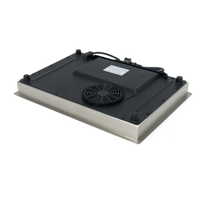 Maxima Induction Warming Tray, Built-in, 34 x 26 cm, additional view