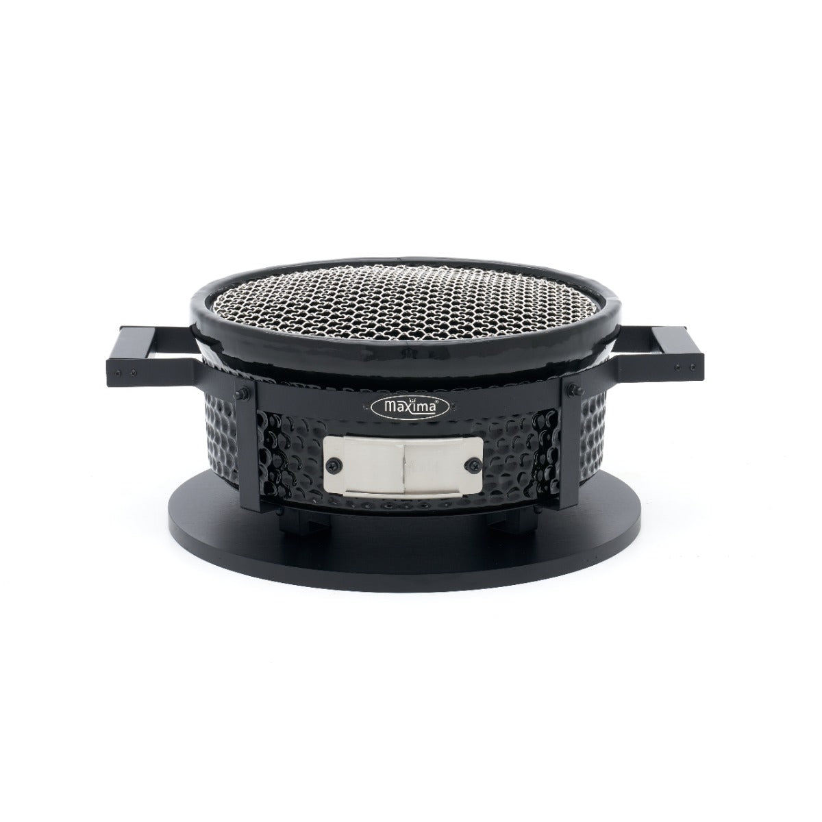 Maxima Hibachi Grill, 14 Inch, Ceramic Tabletop, additional view