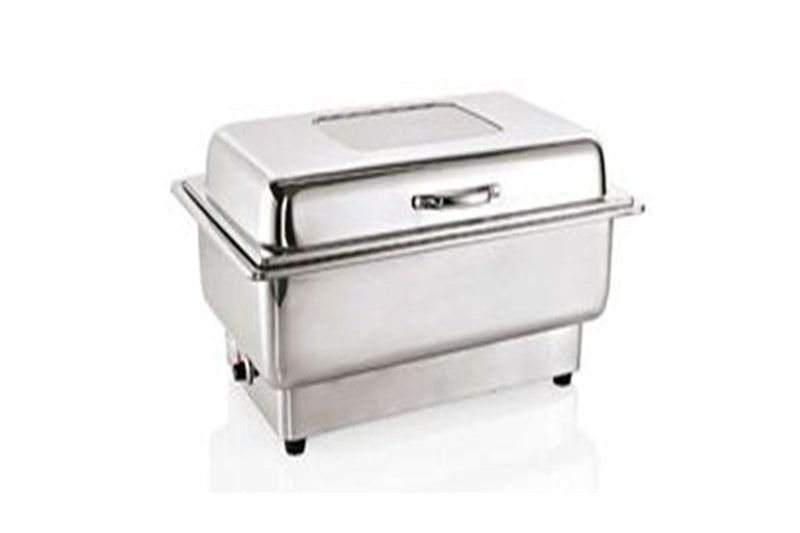 Electric Chafing Dish, GN 1/1, 100 mm, 1.0 kW