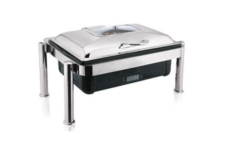 Electric Chafing Dish, GN 1/1, 20-85°C, Digital