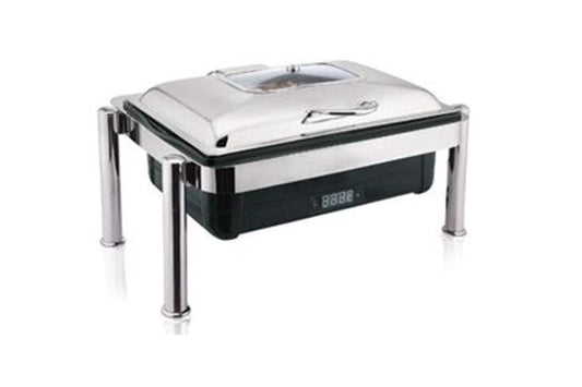 Electric Chafing Dish, GN 1/1, 20-85°C, Digital