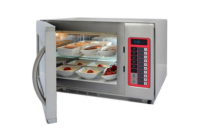 Heavy-Duty Commercial Microwave, 35 L, 3000 W