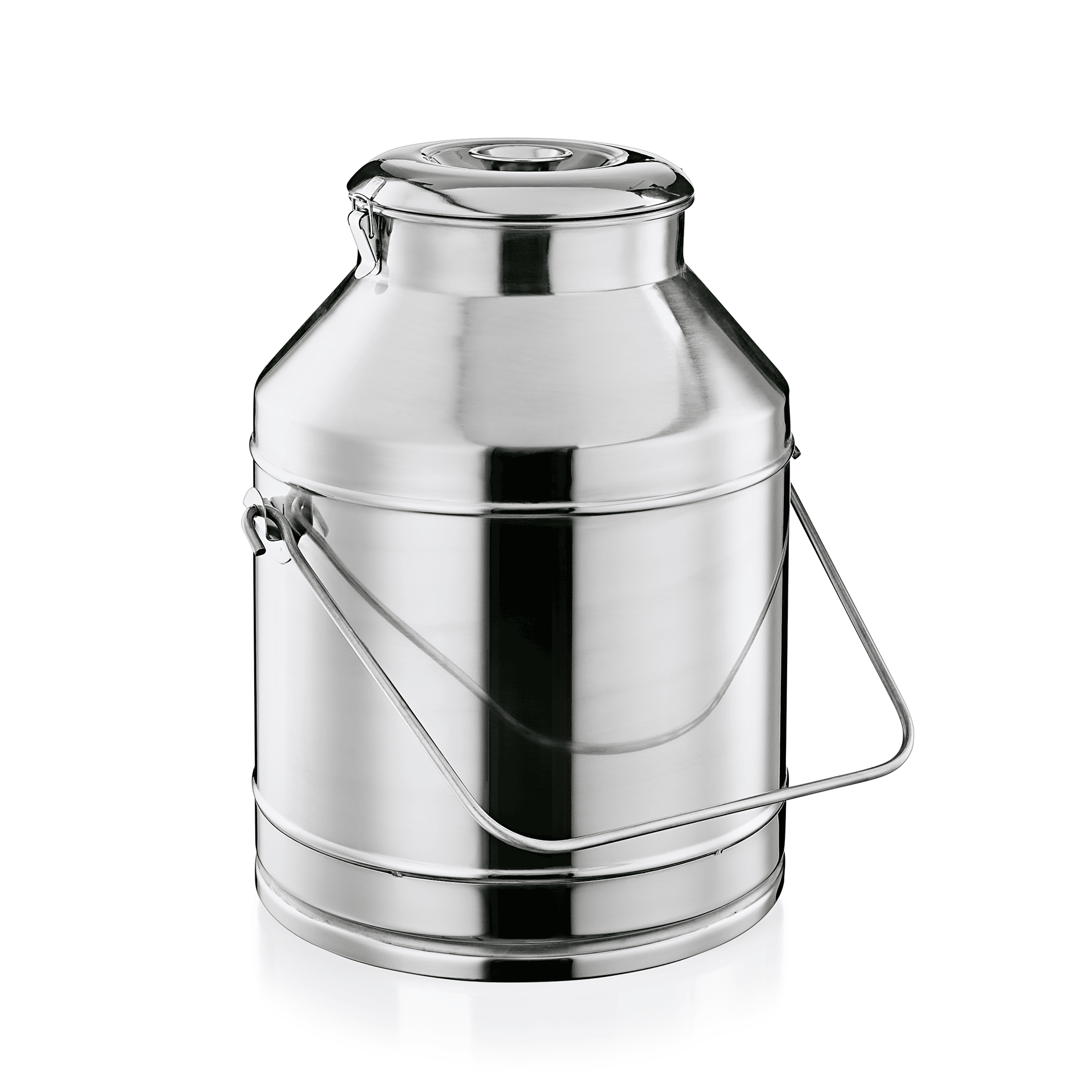 Was Stainless Steel Transport Can, 25 L, Ø335 mm