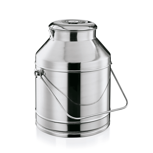 Was Stainless Steel Transport Can, 25 L, Ø335 mm