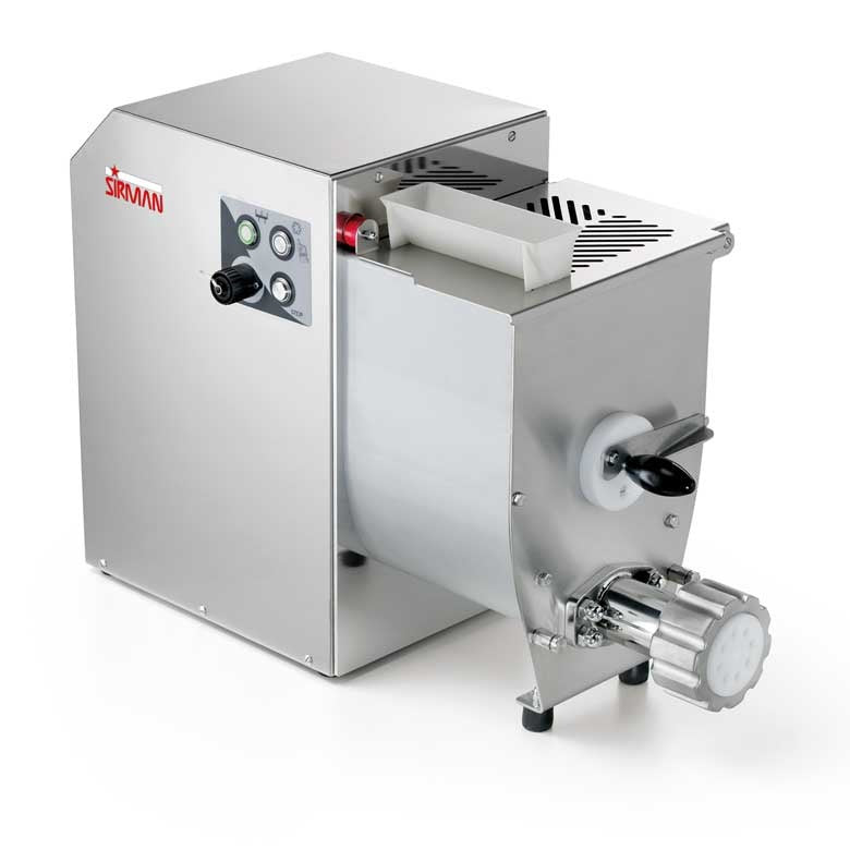 Concerto 5 Pasta Extruder, 10 L, 8.4 kg/h