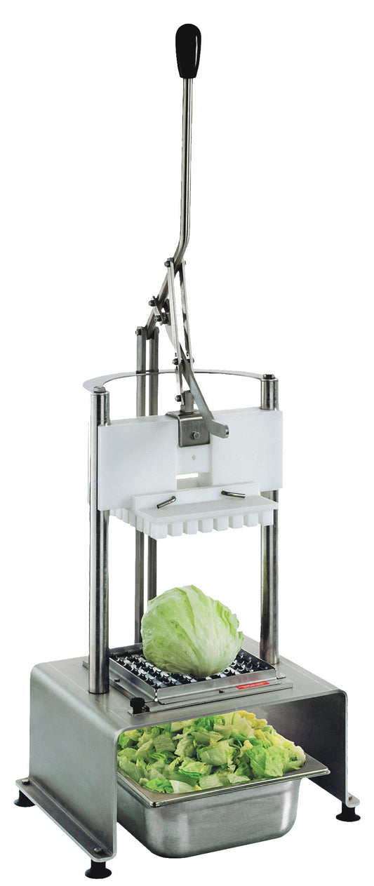 Manual Lettuce Cutter, 23×23 mm Square Cut