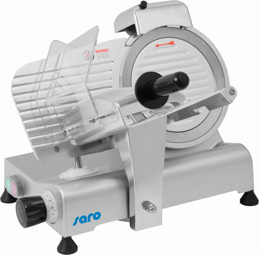 Electric Food Slicer, 220 mm Blade, 0–9 mm