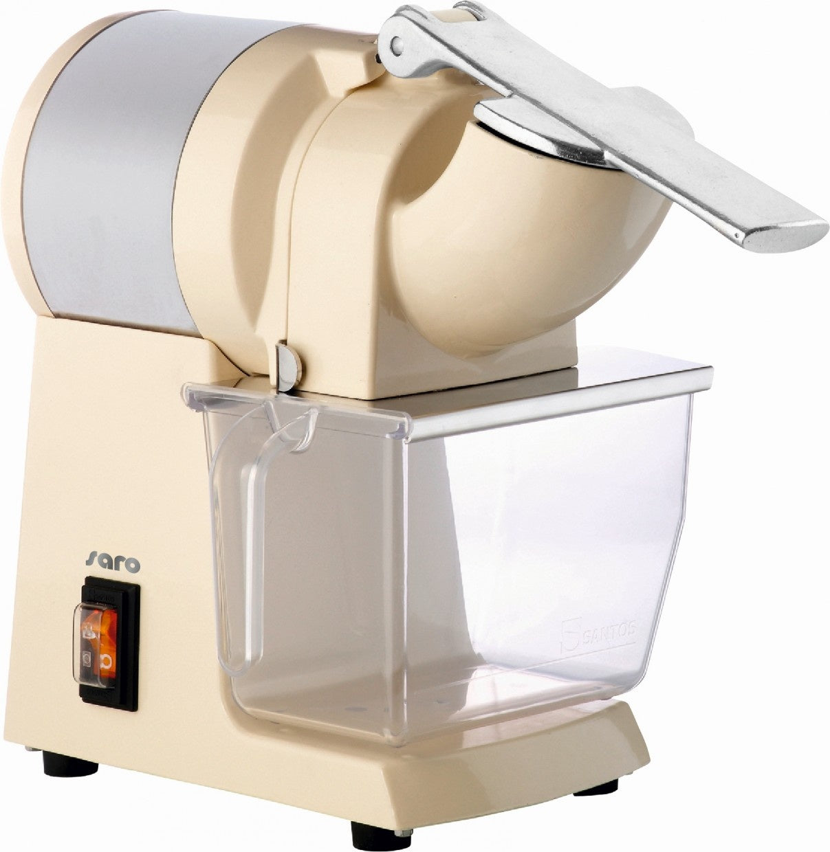 Electric Cheese Grater, 0.6 kW, 50 kg/h
