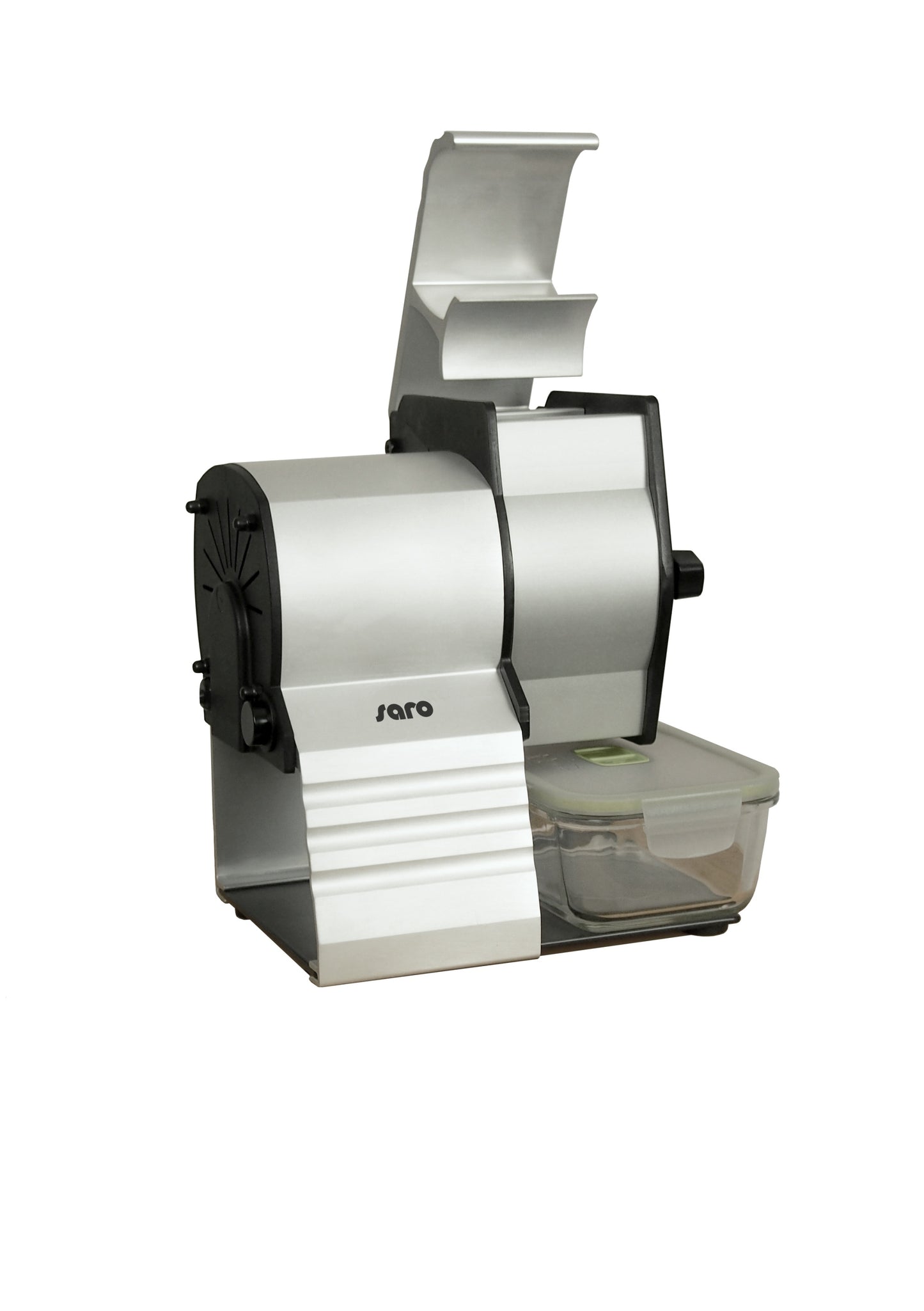Electric Cheese Grater, 0.6 kW, 50 kg/h