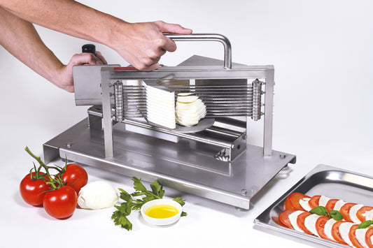 Caprese Mozzarella & Tomato Slicer, 5.5 mm