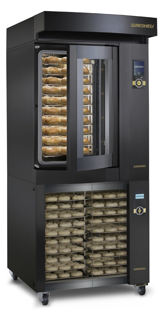 Deck Oven, 600×800 mm, 5.85 kW, Stone Plate