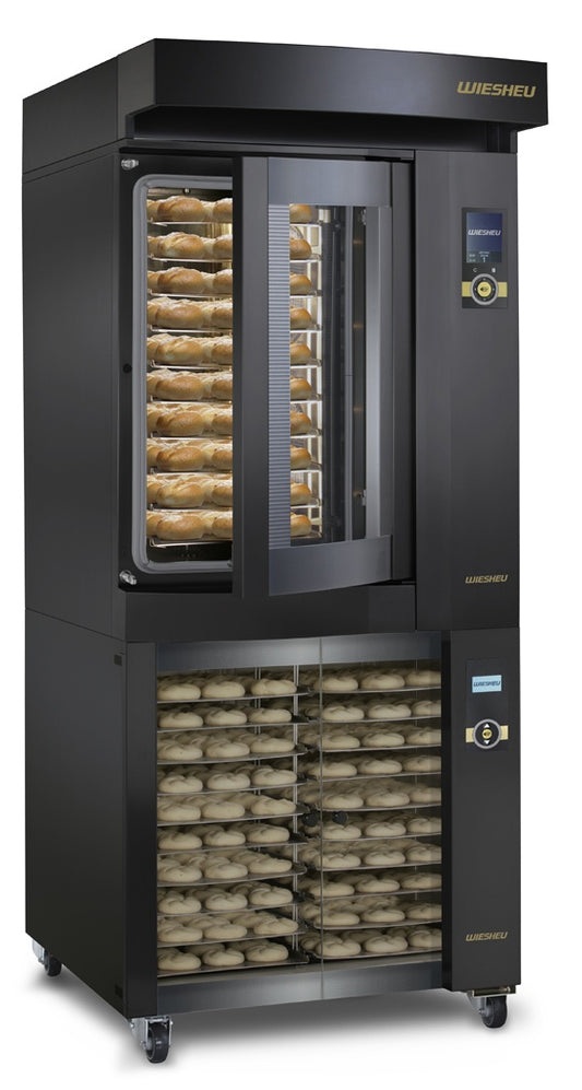 Deck Oven, 600×800 mm, 5.85 kW, Stone Plate