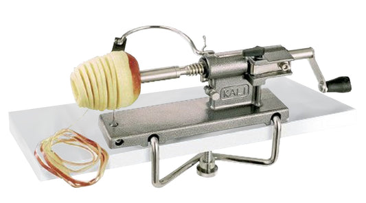 Manual Apple Peeler & Spiral Cutter, Solid Metal