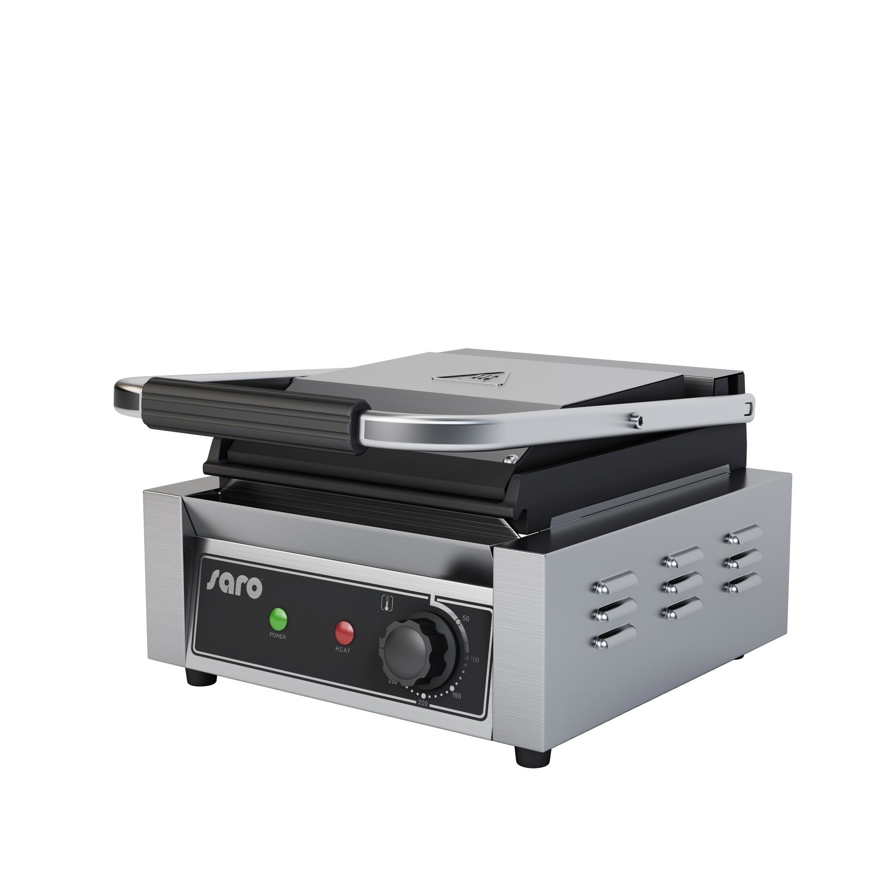 Electric Contact Grill, 1.8 kW, 50–300°C