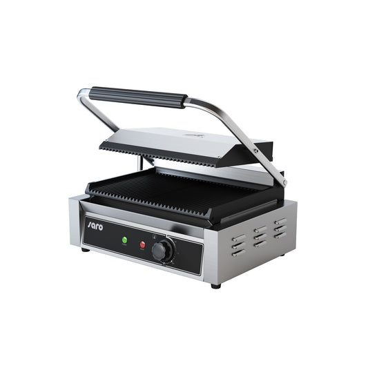 Electric Contact Grill, 2.2 kW, 50-300°C