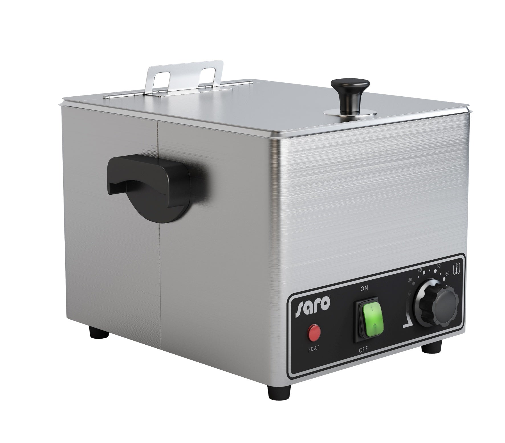 Sausage & Hot-Dog Steamer, 0.9 kW, 30-85°C