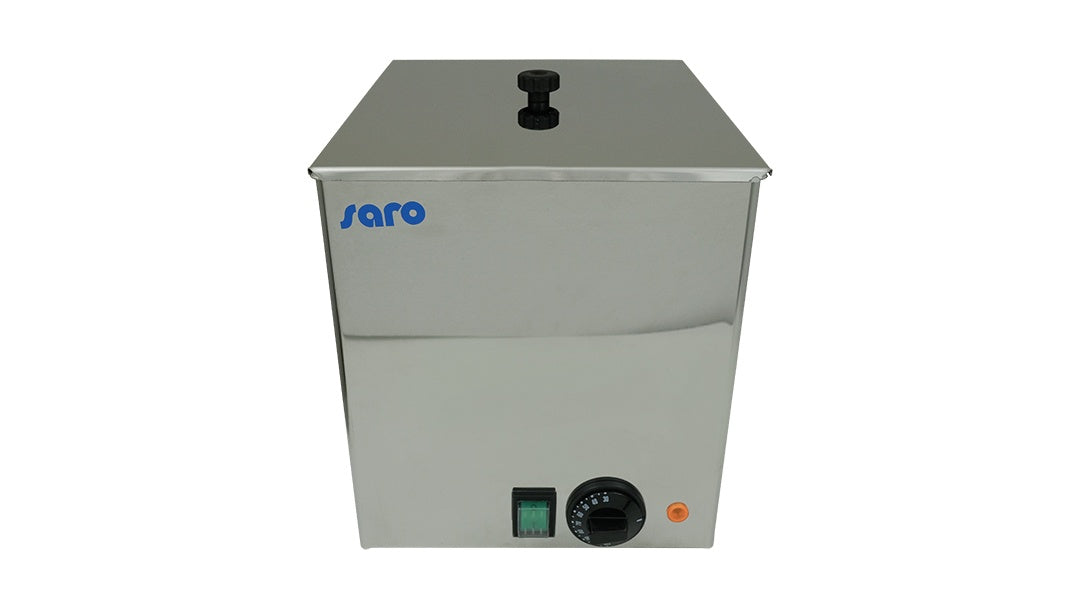 Countertop Sausage Warmer, Bain-Marie, 1.0 kW