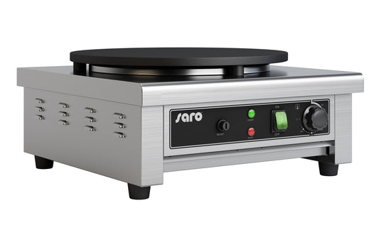 Electric Crêpe Maker, Ø400 mm, 3.0 kW