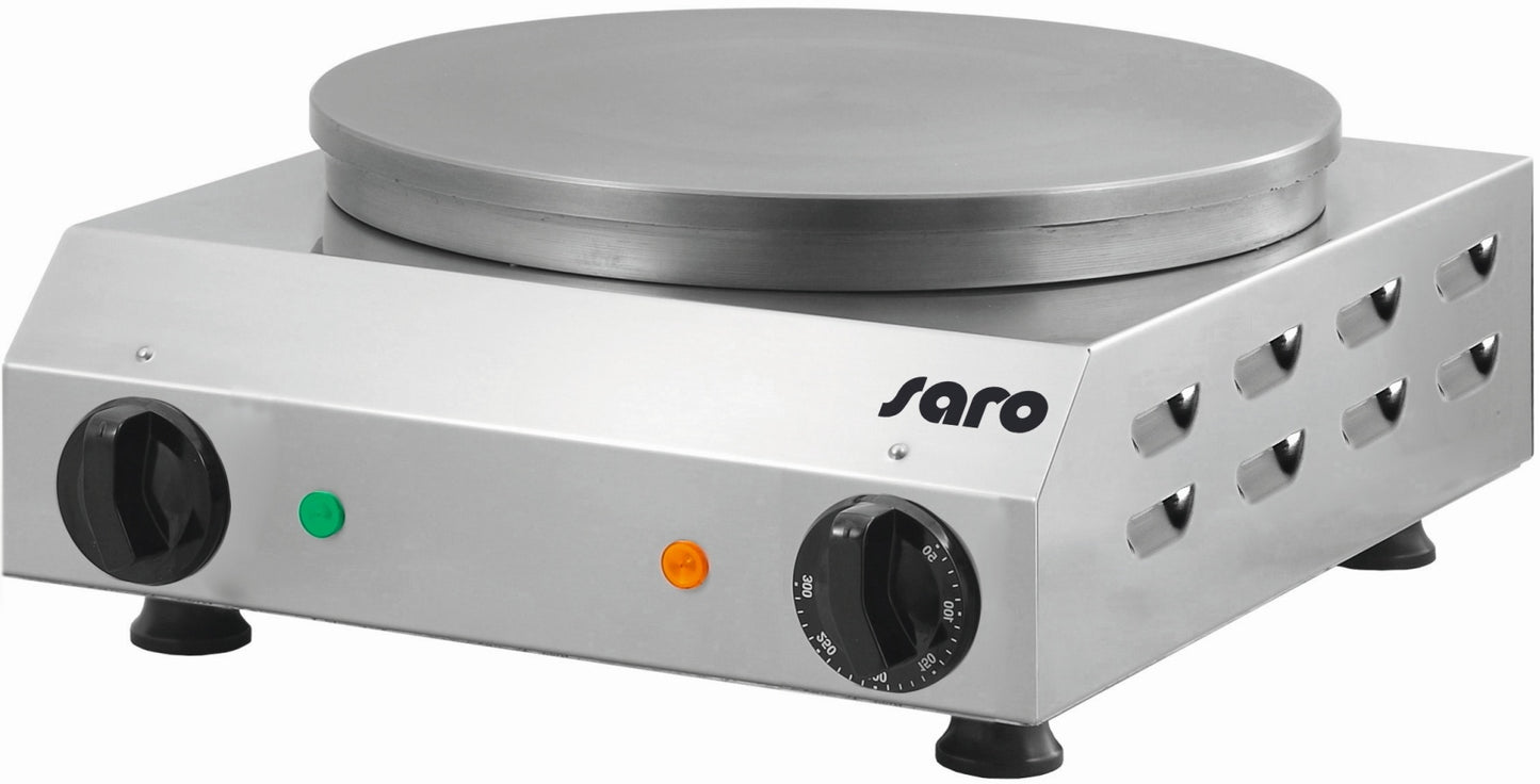 Electric Crêpe Maker, Ø350 mm, 2.4 kW