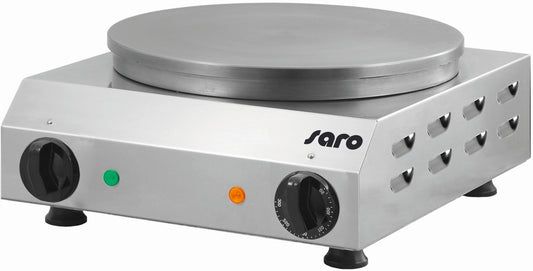 Electric Crêpe Maker, Ø350 mm, 2.4 kW