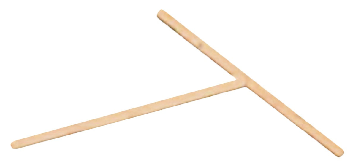 Wooden Crêpes Spreader, 165x200 mm