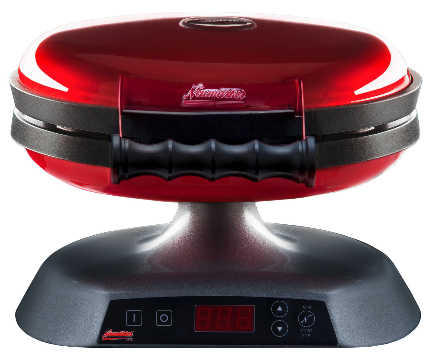 Mars Flower Waffle Maker, 210x210 mm, 2.3 kW