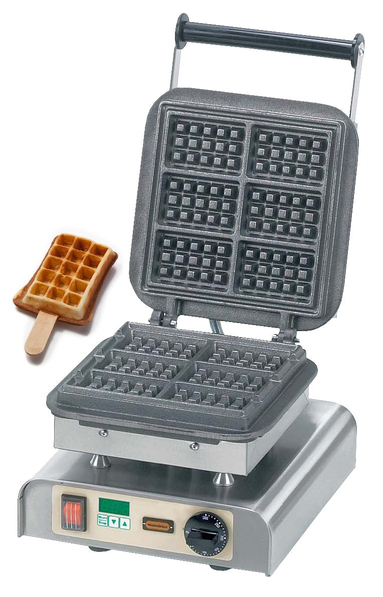 Stick Waffle Maker, 6 pcs, 2.2 kW