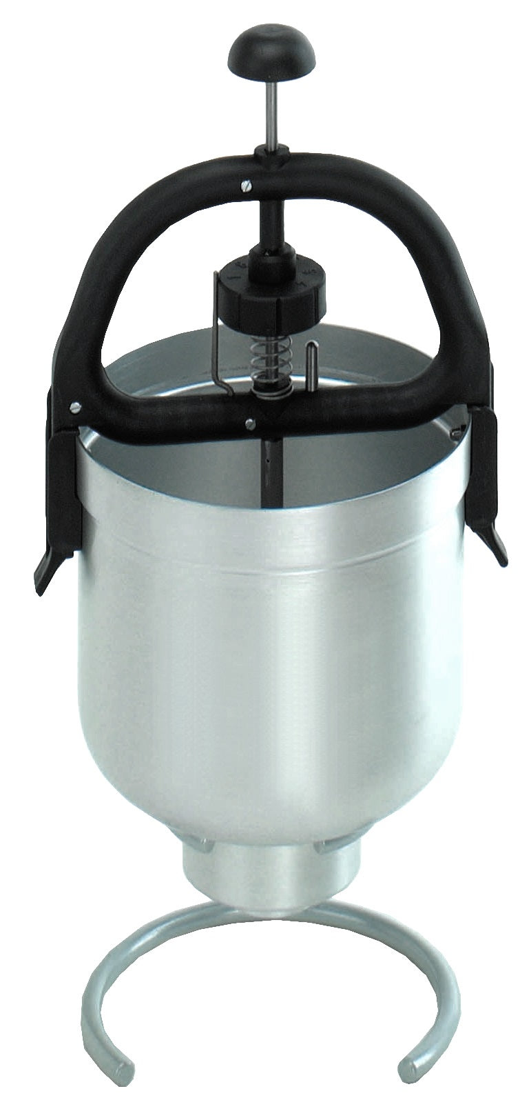 Manual Waffle Batter Dispenser with Stand, 6 L