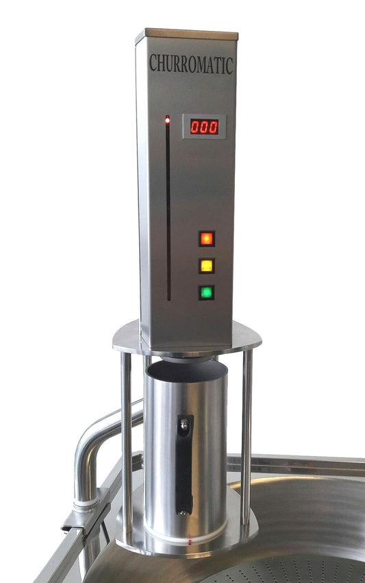 Automatic Churros Dispenser, 3 L, 6 pcs/Press