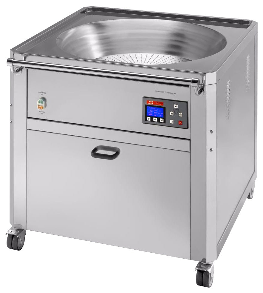 Electric Churros Fryer, 20 L, 10 kW