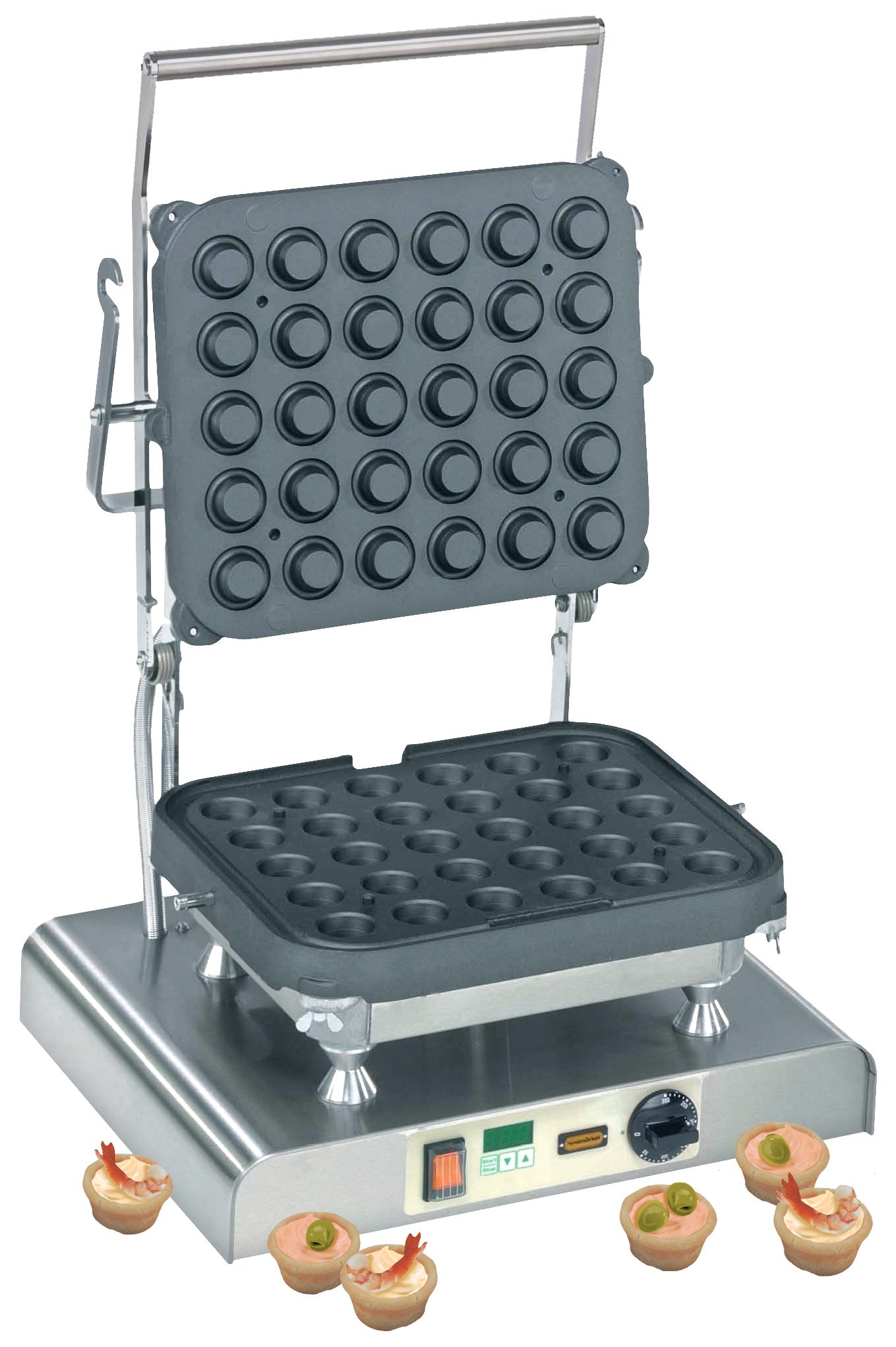 Tartlet Basic Baking Machine, 3.2 kW