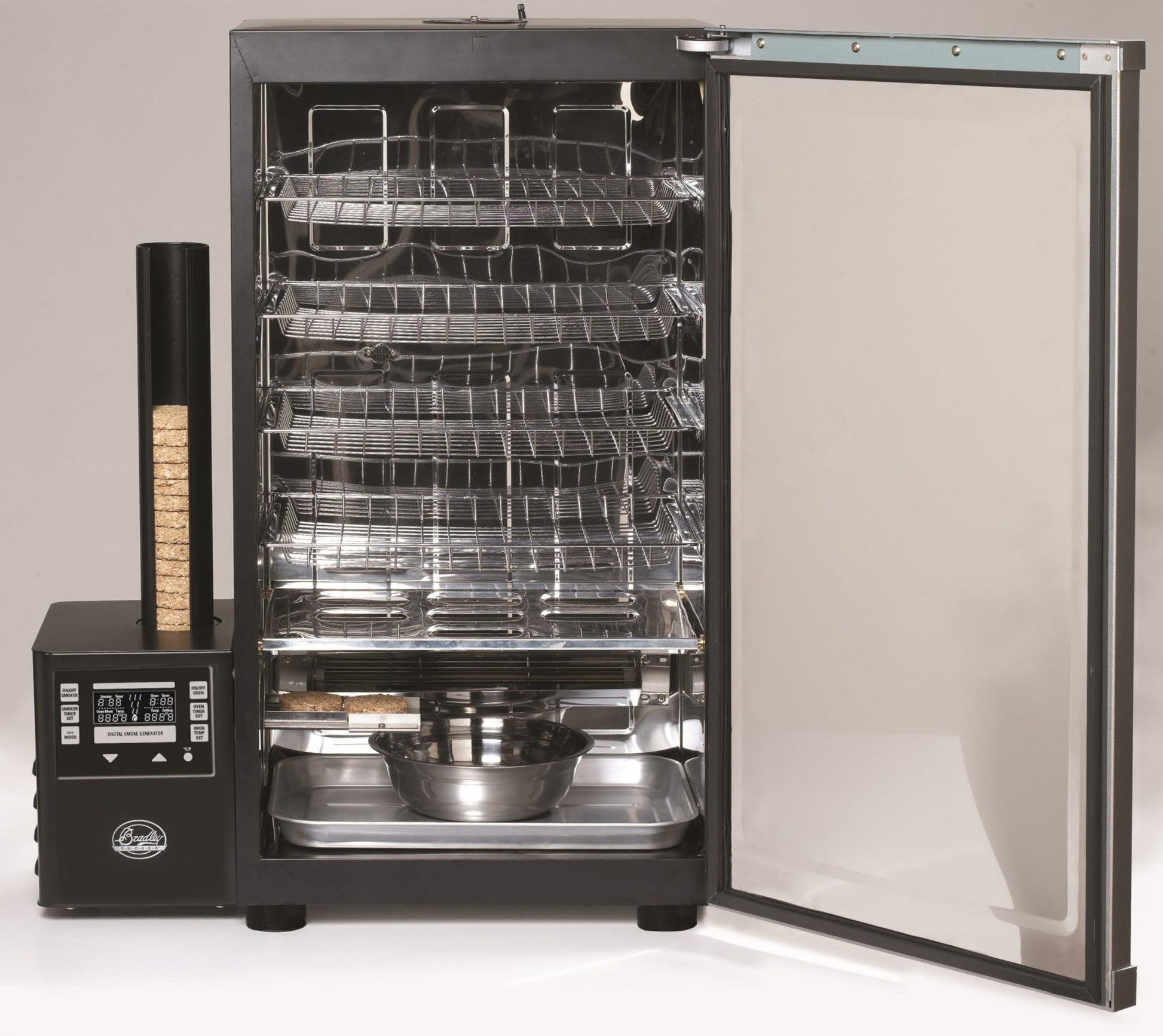 Digital Food Smoker