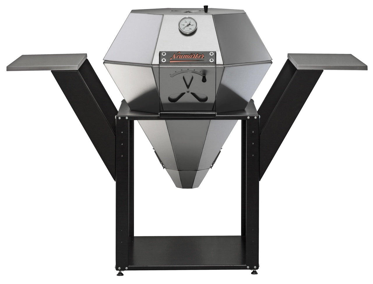 Diamant Charcoal Grill, Ø 64 cm, Stainless Steel
