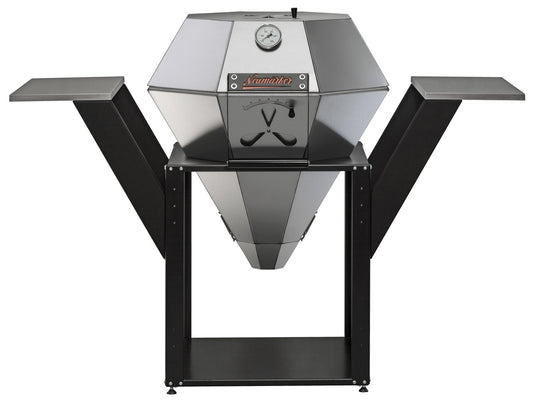 Diamant Charcoal Grill, Ø 64 cm, Stainless Steel