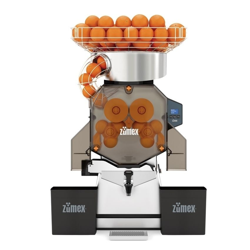 Citrus Juicer, 40 Fruits/min, 0.3 kW