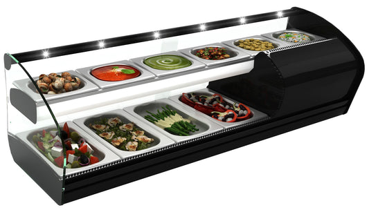 Countertop Refrigerated Showcase